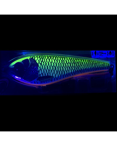 Воблер Savage Gear Deviator Swim SS 105 mm #Lemon Roach