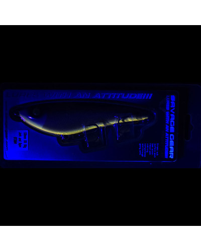 Воблер Savage Gear Freestyler SS 130mm 50g #01-Savukala