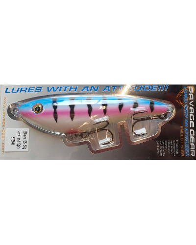 Воблер Savage Gear Freestyler SS 130mm 50g #06-Rantasipi
