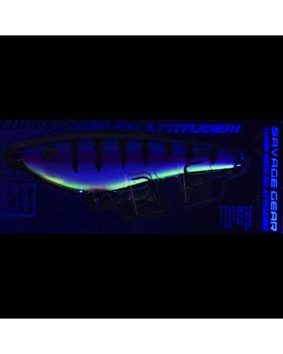 Воблер Savage Gear Freestyler SS 130mm 50g #06-Rantasipi