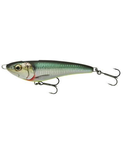 Воблер Savage Gear Freestyler V2 SS 110mm 28g #Green Silver