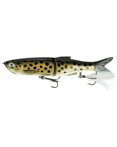 Воблер Savage Gear 3D Bleak Glide Swimmer 165mm 49g #52-Brown Burbot
