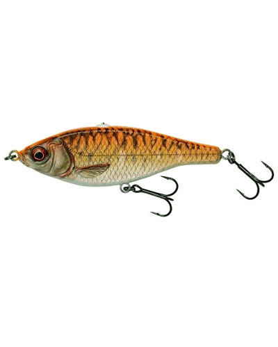 Воблер Savage Gear 3D  Roach Jerkster 115mm 39g 06-Gold Fish