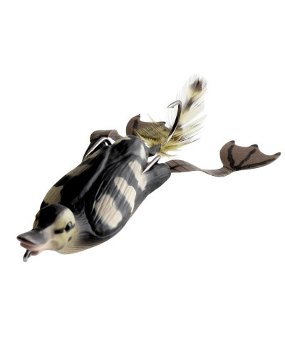 Воблер Savage Gear 3D Hollow Duckling weedless L 100F 01-Natural