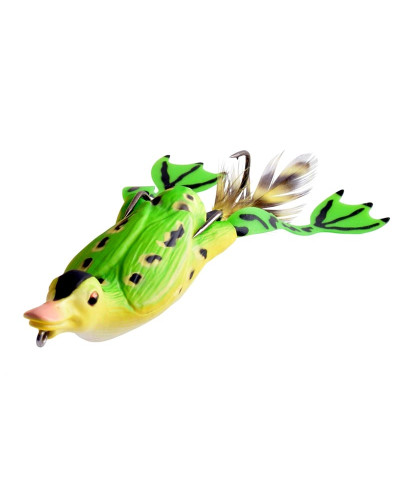 Воблер Savage Gear 3D Hollow Duckling weedless L 100F 02-Fruck