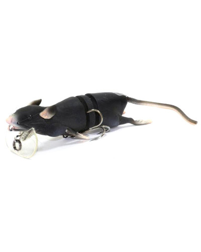 Воблер Savage Gear 3D Rad 20cm 32g  02-Black