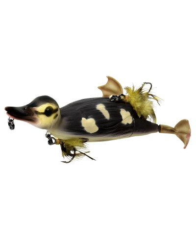 Воблер Savage Gear 3D Suicide Duck 150F 01-Natural