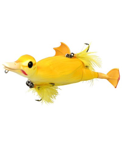Savage Gear 3D Suicide Duck 150F 02-Yellow