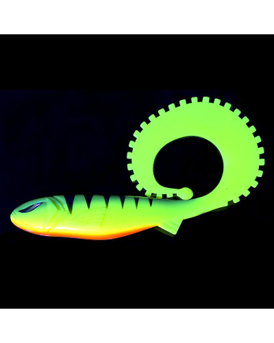 Віброхвіст Jaxon Intensa Monster 20 cm #B