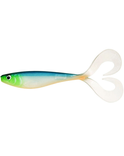 Віброхвіст Rapala Soft Olio 18cm 52g #Blue Ghost