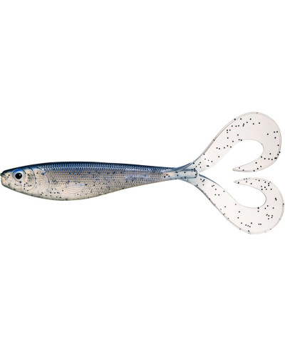 Віброхвіст Rapala Soft Olio 18cm 52g #Blue Glitter