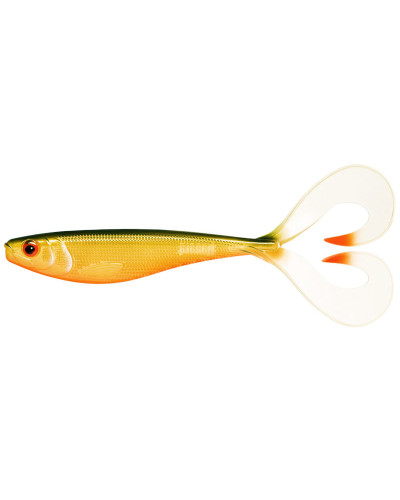Віброхвіст Rapala Soft Olio 18cm 52g #Scaled Roach