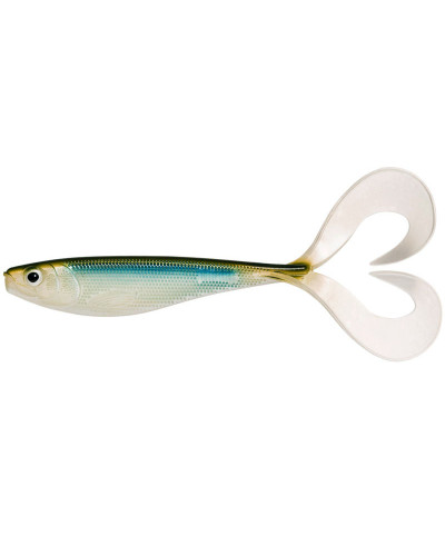 Віброхвіст Rapala Soft Olio 18cm 52g #Smelt On The Beach