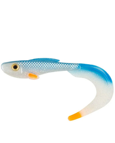 Віброхвіст AbuGarcia Beast Curl Tail 17cm 54,6g #Blue Herring