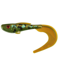 Віброхвіст AbuGarcia Beast Curl Tail 17cm 54,6g #Eel Pout