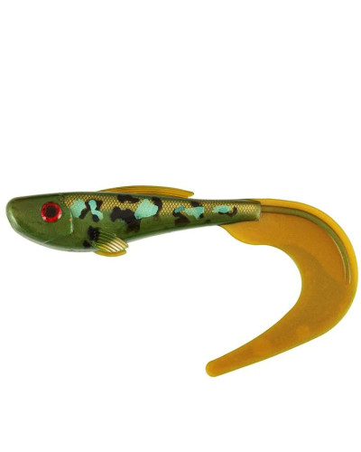Віброхвіст AbuGarcia Beast Curl Tail 17cm 54,6g #Eel Pout