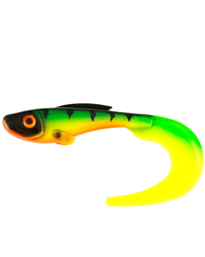 Віброхвіст AbuGarcia Beast Curl Tail 17cm 54,6g #Firetiger