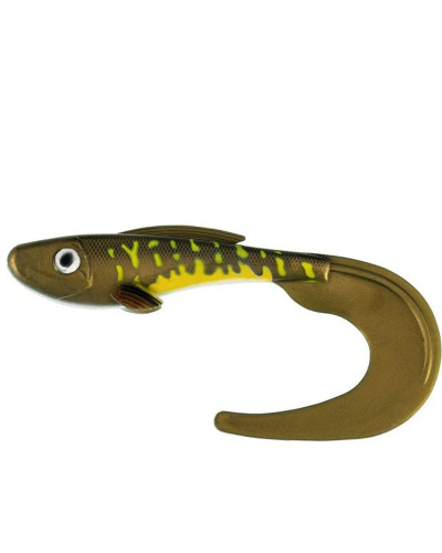 Віброхвіст AbuGarcia Beast Curl Tail 17cm 54,6g #Pike