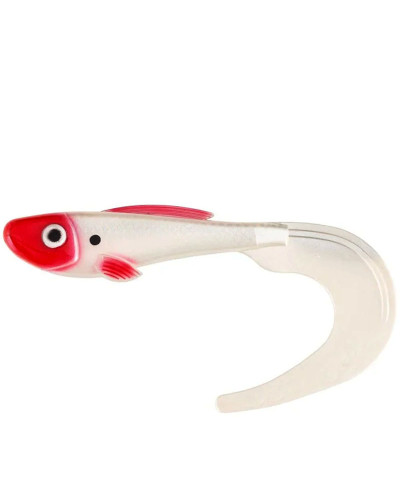 Віброхвіст AbuGarcia Beast Curl Tail 17cm 54,6g #Red Head