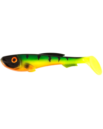 Віброхвіст AbuGarcia Beast Paddle Tail 21cm 93g #Firetiger