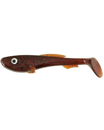 Віброхвіст AbuGarcia Beast Paddle Tail 17cm 54,6g #Red Motoroil