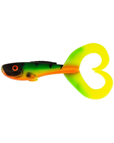 Віброхвіст AbuGarcia Beast Twin Tail 17cm 33,5g #Firetiger