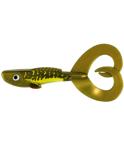 Віброхвіст AbuGarcia Beast Twin Tail 17cm 33,5g #Pike