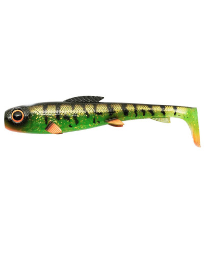 Віброхвіст Abu Garcia Svartzonker McPike Smack!Disc 17см 48г #Fire Bass (2шт./уп.)
