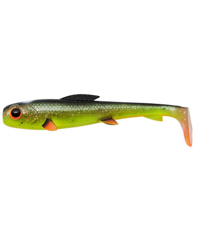 Віброхвіст Abu Garcia Svartzonker McPike Smack!Disc 17см 48г #Fire Carp (2шт./уп.)