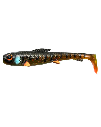 Віброхвіст Abu Garcia Svartzonker McPike Smack!Disc 21см 87г #Burbot Motoroil (2шт./уп.)
