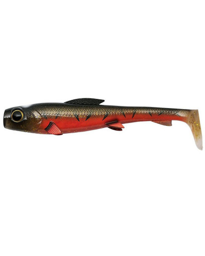 Віброхвіст Abu Garcia Svartzonker McPike Smack!Disc 17см 48г #Red Tiger (2шт./уп.)