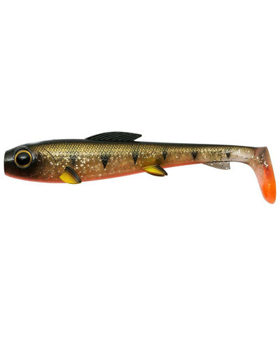 Віброхвіст Abu Garcia Svartzonker McPike Smack!Disc 17см 48г #Yellow Fin Perch (2шт./уп.)