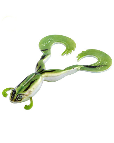 Віброхвіст Balzer Shirasu Clone Frog 16cm 32g #Laubfrosch