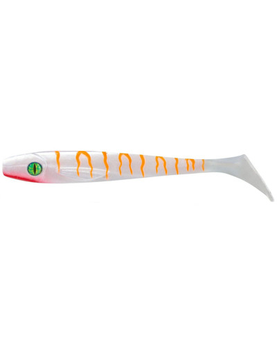 Віброхвіст Balzer Shirasu Collector Shad 20cm 45g #Albino