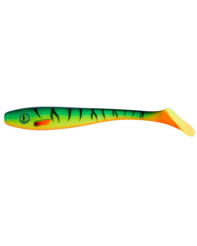 Віброхвіст Balzer Shirasu Collector Shad 20cm 45g #Fire Shark