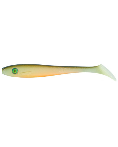 Віброхвіст Balzer Shirasu Collector Shad 20cm 45g #Hot Olive