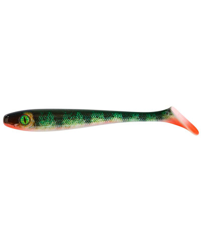 Віброхвіст Balzer Shirasu Collector Shad 20cm 45g #Perch (photo print)