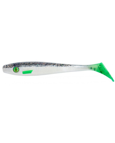 Віброхвіст Balzer Shirasu Collector Shad 20cm 45g #Salt'n'Pepper