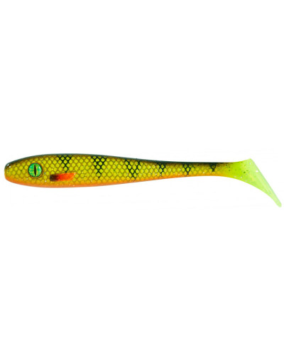 Віброхвіст Balzer Shirasu Collector Shad 20cm 45g #UV Perch