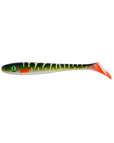 Віброхвіст Balzer Shirasu Collector Shad 20cm 45g #UV Pike