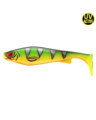 Віброхвіст Daiwa Prorex Lazy Shad 20 см #Magic Green