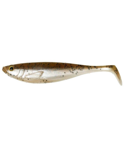 Віброхвіст DAM Effzett Strike Shad 17 cm #Brown Pearl