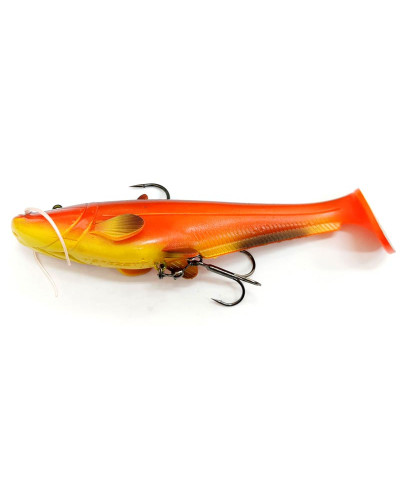 Віброхвіст DAM Effzett RL Catfish 250 mm #Mandarin