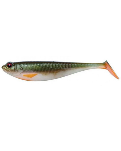 Віброхвіст DAM Effzett PF Shadster 20 cm #Spotlight Glow UV