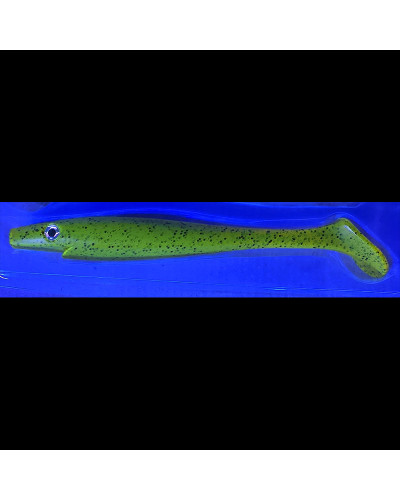 Віброхвіст Strike Pro Pig Shad Jr. 15 cm SP-172D #C017