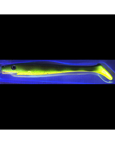 Віброхвіст Strike Pro Pig Shad 23 cm SP-172A #C039