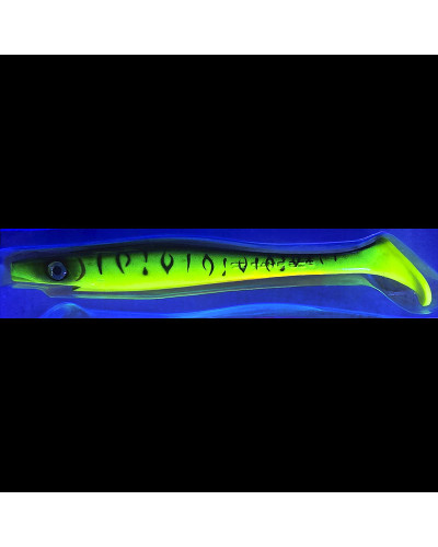 Віброхвіст CWC Pig Shad 23 cm SP-172A #GC01S