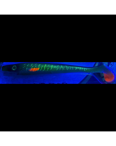 Віброхвіст CWC Giant Pig Shad 26 cm SP-172B #MN3