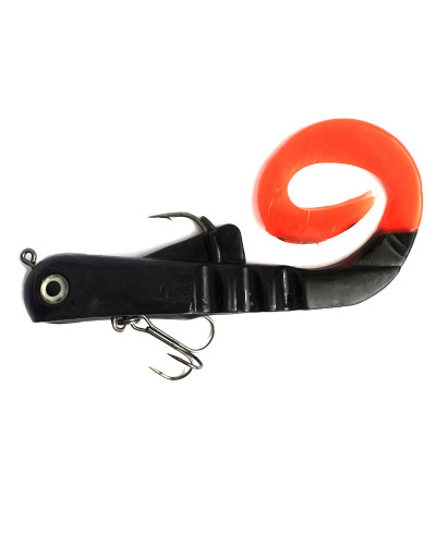 Віброхвіст Rapture Dancer Creature 20 cm #Black Red