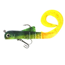 Віброхвіст Rapture Dancer Creature 20 cm #Green Brown